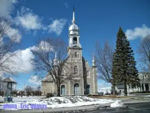 église Saint-Marc-sur-Richelieu