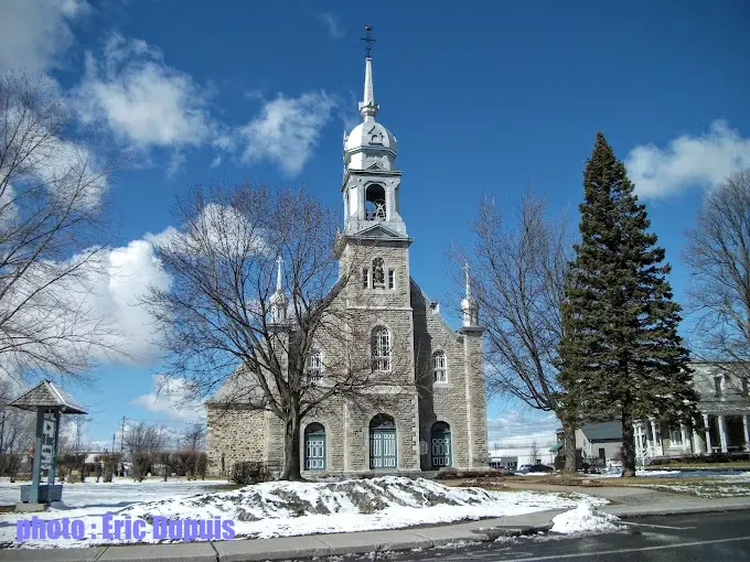 église Saint-Marc-sur-Richelieu