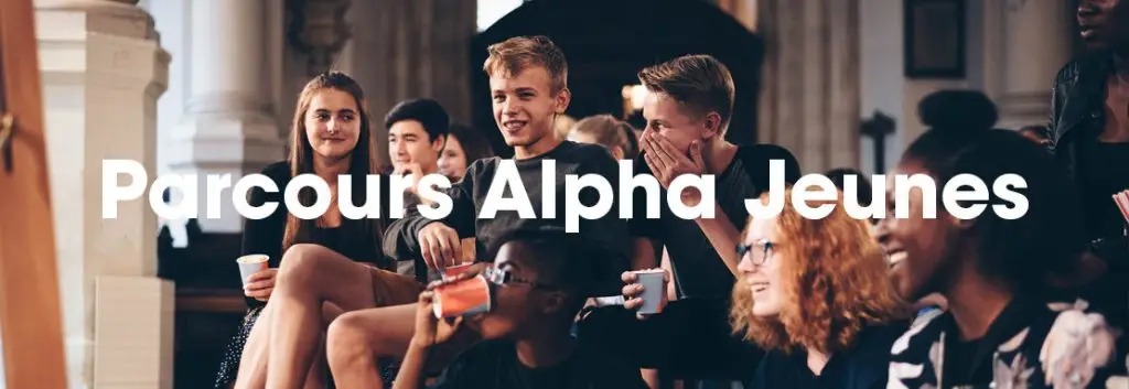 Parcours Alpha jeunes