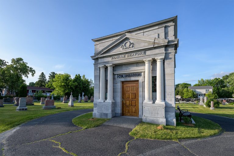 Cimetière Beloeil Saint-Matthieu