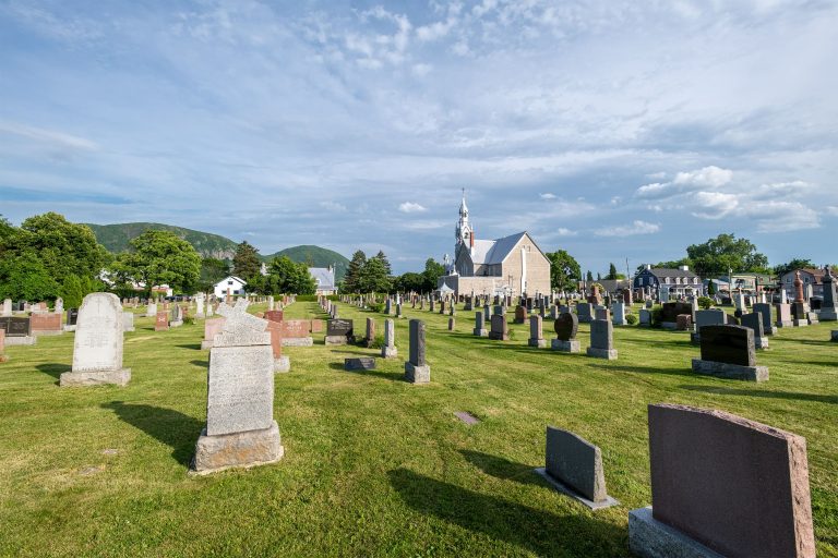 Cimetière Beloeil Saint-Matthieu