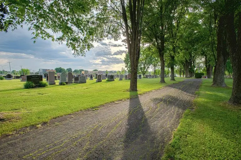 McMasterville cimetière