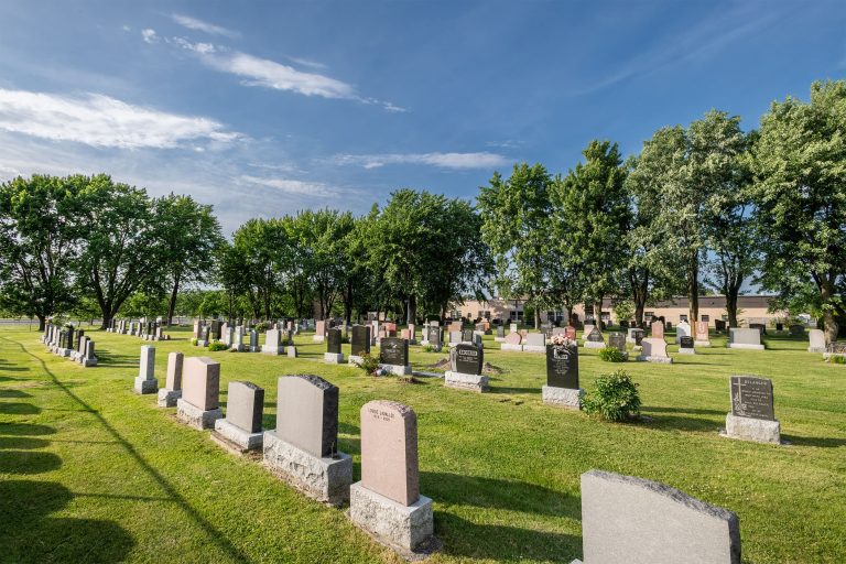 McMasterville cimetière