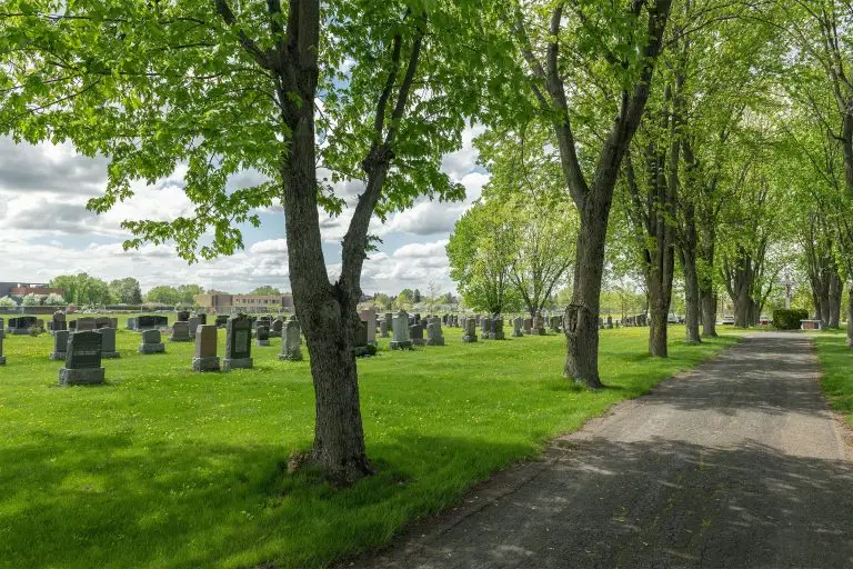 McMasterville cimetière