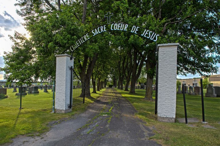 McMasterville cimetière