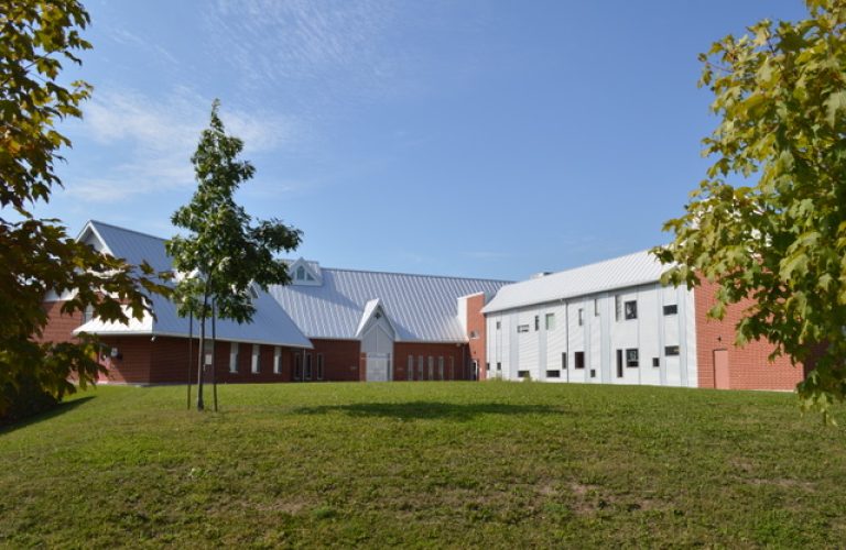 Église Ste-Maria-Goretti