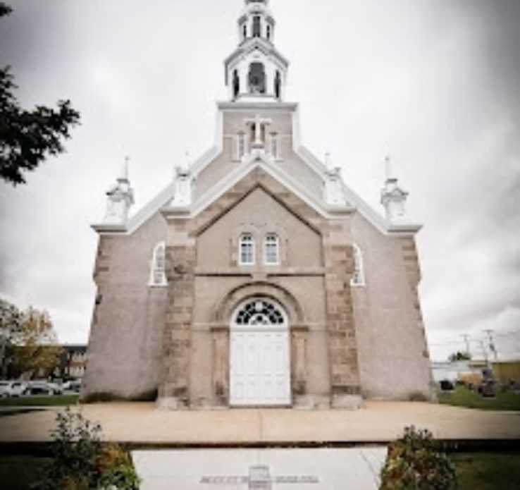 église Saint-Jean-Baptiste